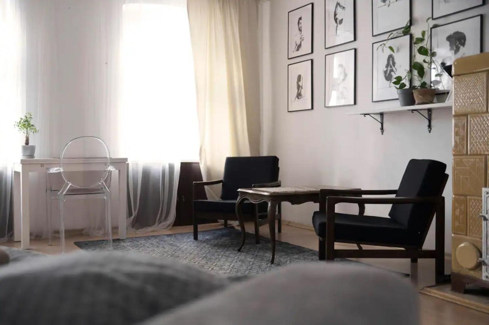 Vintage Rooms / Old Town Wroclaw / City Center — Photos 2